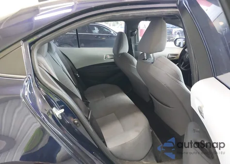 2020 Toyota Corolla Se 6Mt z USA, uszkodzony, nr VIN JTDM4RCE1LJ052110